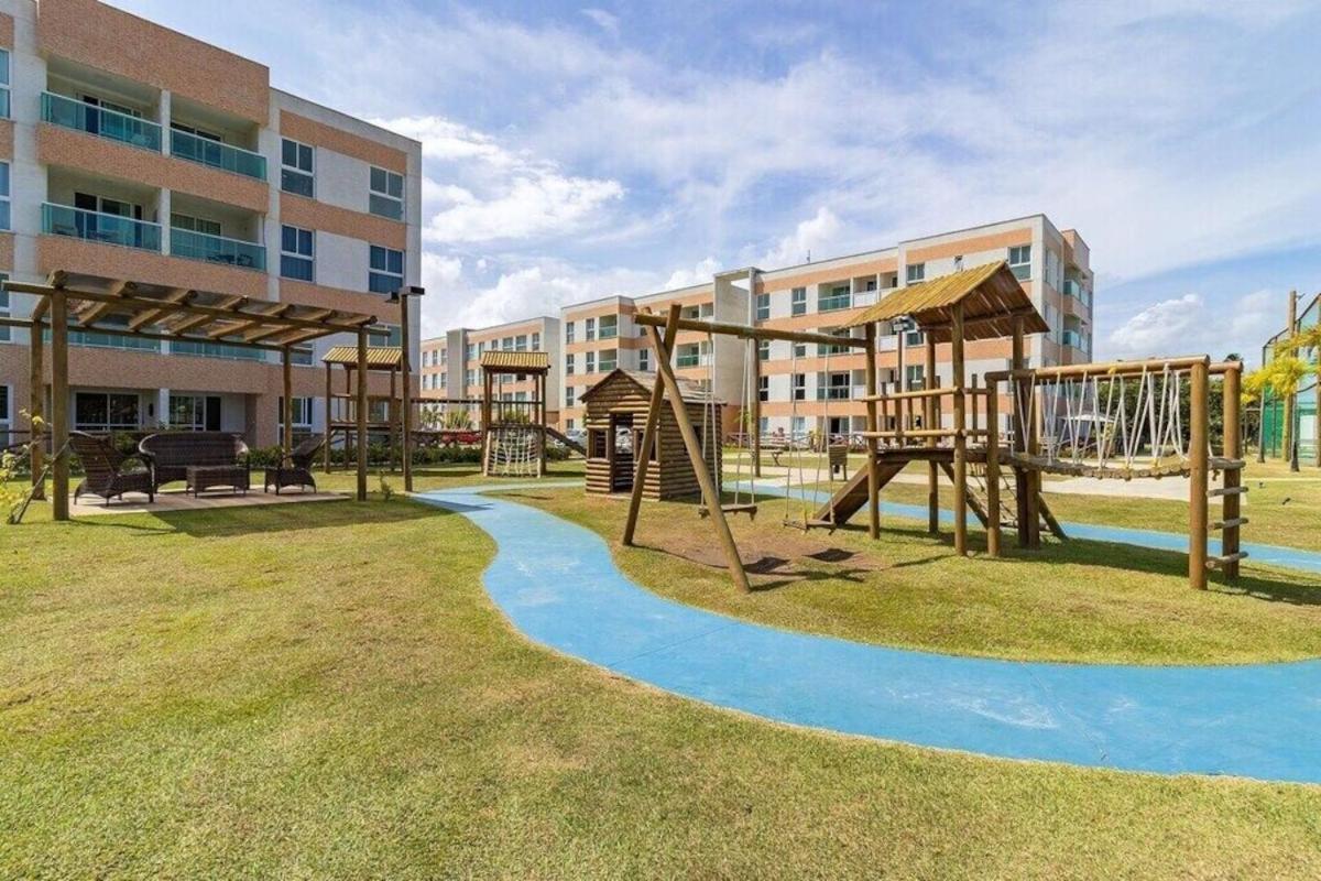 Muro Alto Condominio Clube - Flat Recife Eksteriør bilde